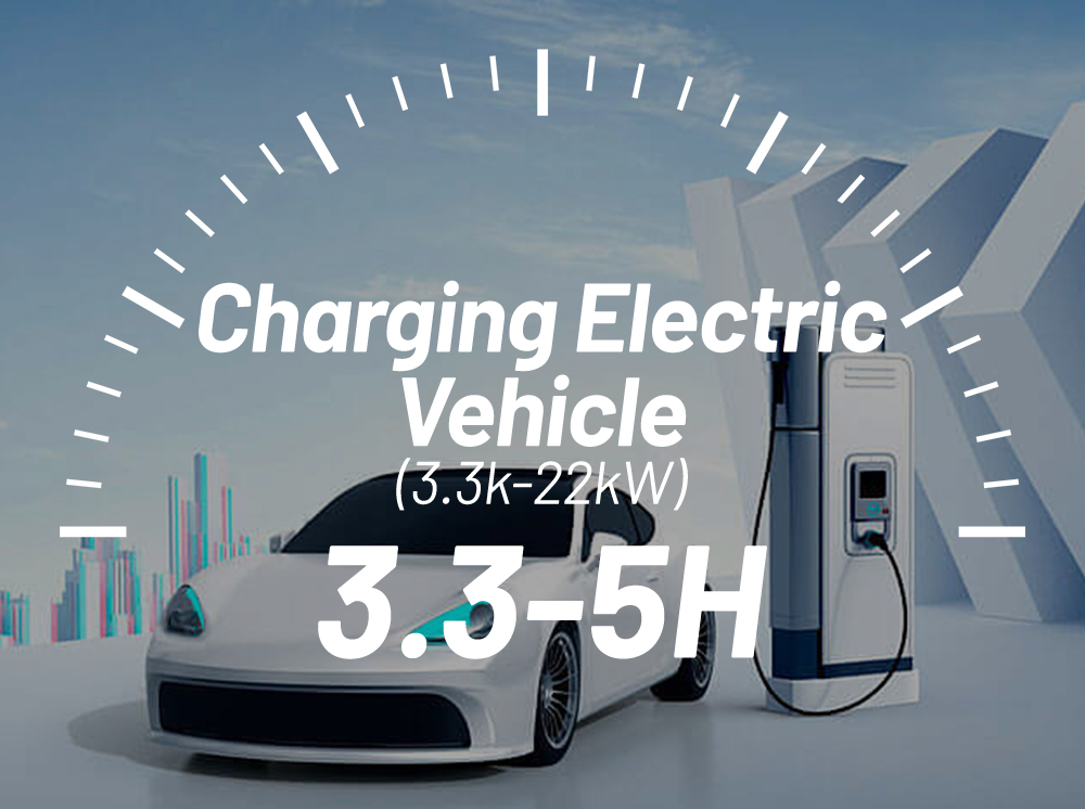 ZBOTEK Home Battery Storage for EV Charging