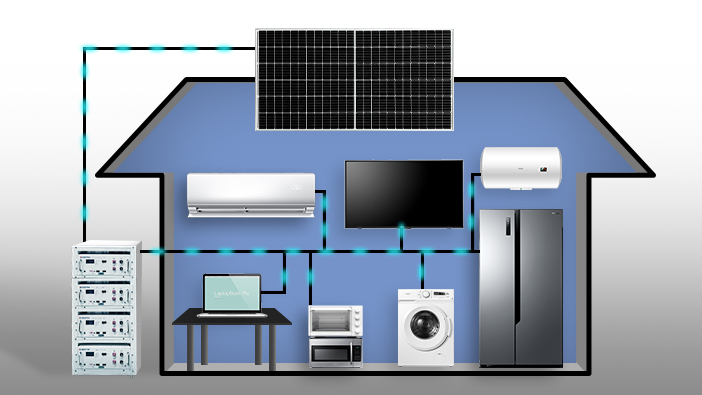 ZBOTEK Home Battery Storage Solution