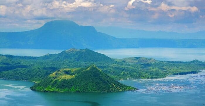 Taal Volcano