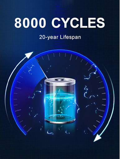 ZBOTEK 5KWh Home Batteries