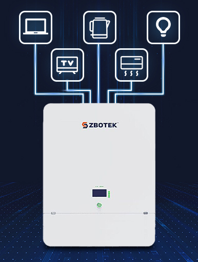 K10 Home Energy Storage Battery