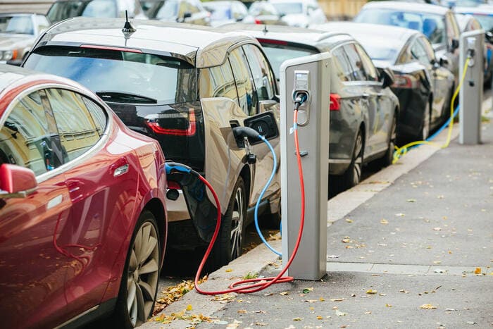 Electric Vehicles