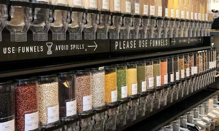 Precycling Centers