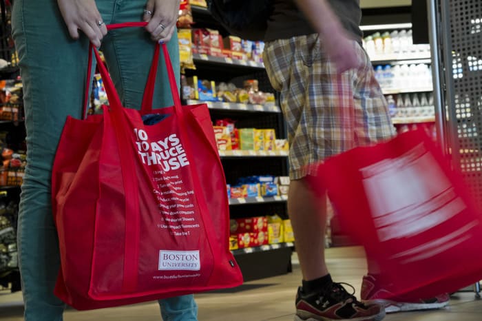Reusable Bags