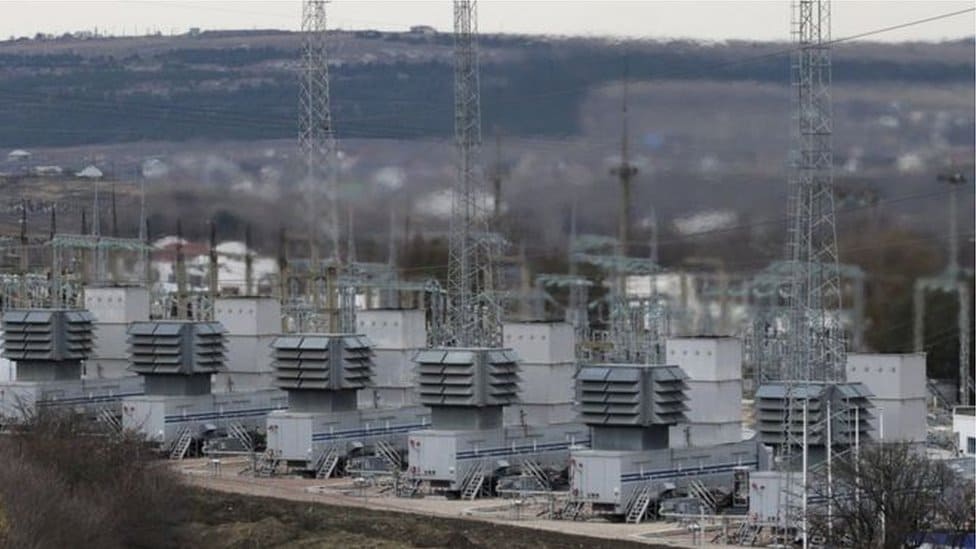 Ukraine Power Grid Attacks