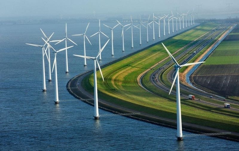 Denmark Wind Energy Technology