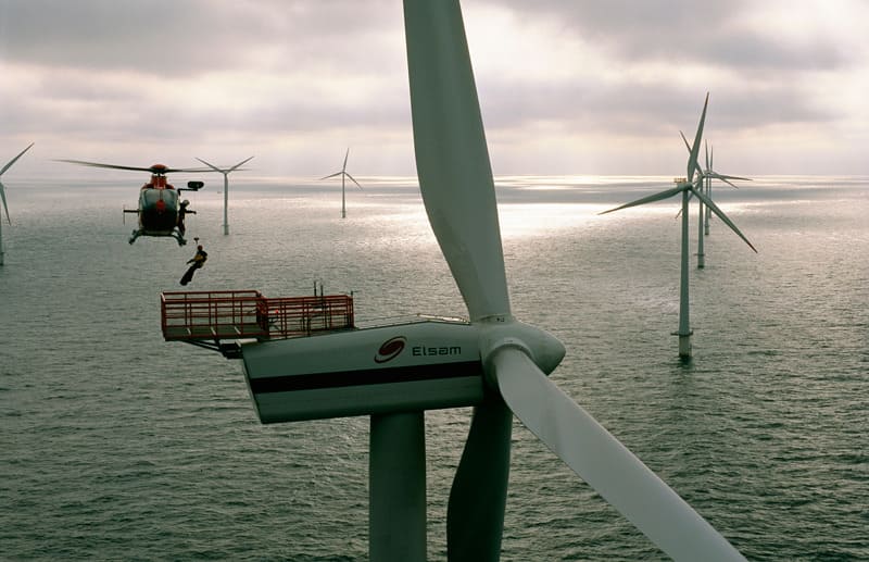 Denmark Wind Energy