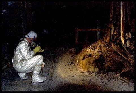 Disaster Of Chernobyl