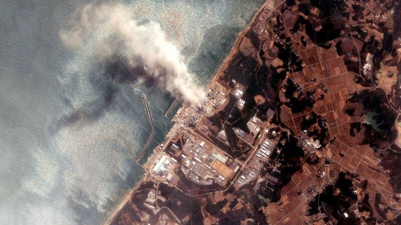 Fukushima Daiichi Nuclear Disaster