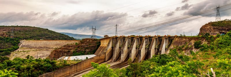 Hydropower Plant