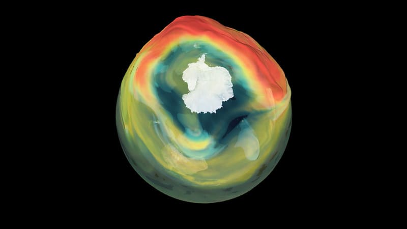 Ozone Hole