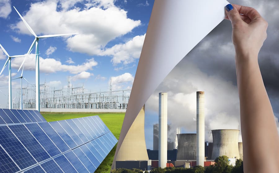 Renewable Energy Growth